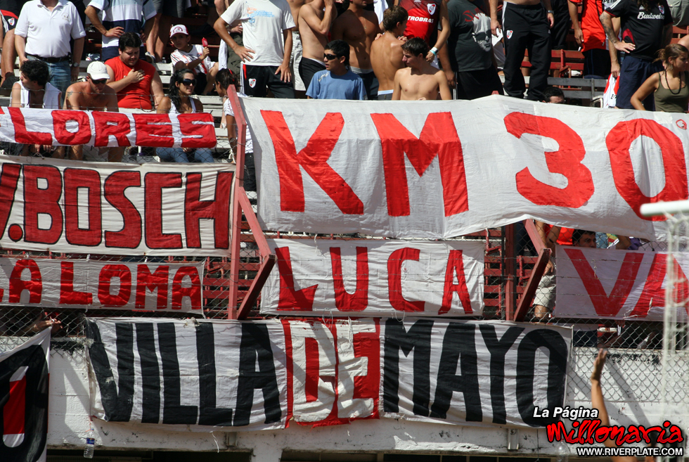 River Plate vs Colón Sta. Fé (CL 2009) 33